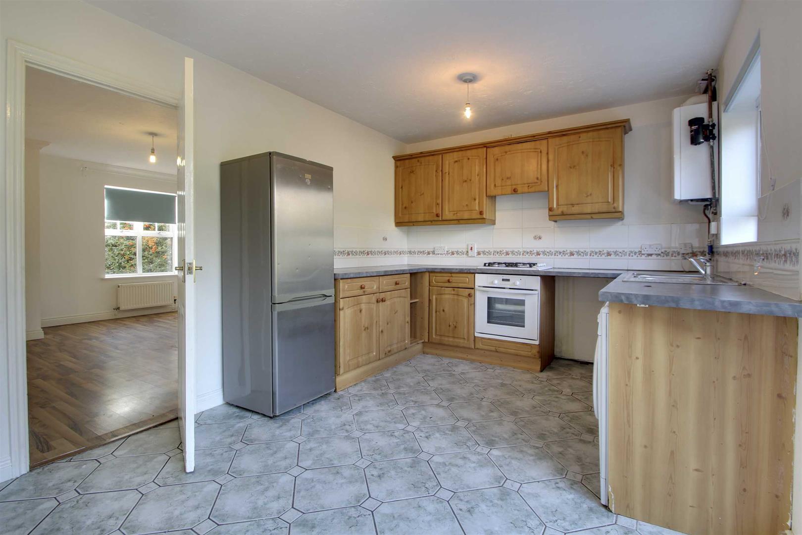 Roeburn Crescent, Emerson Valley, Milton Keynes